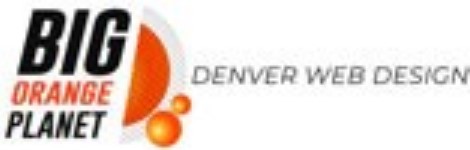 Big Orange Planet Denver Web Design
